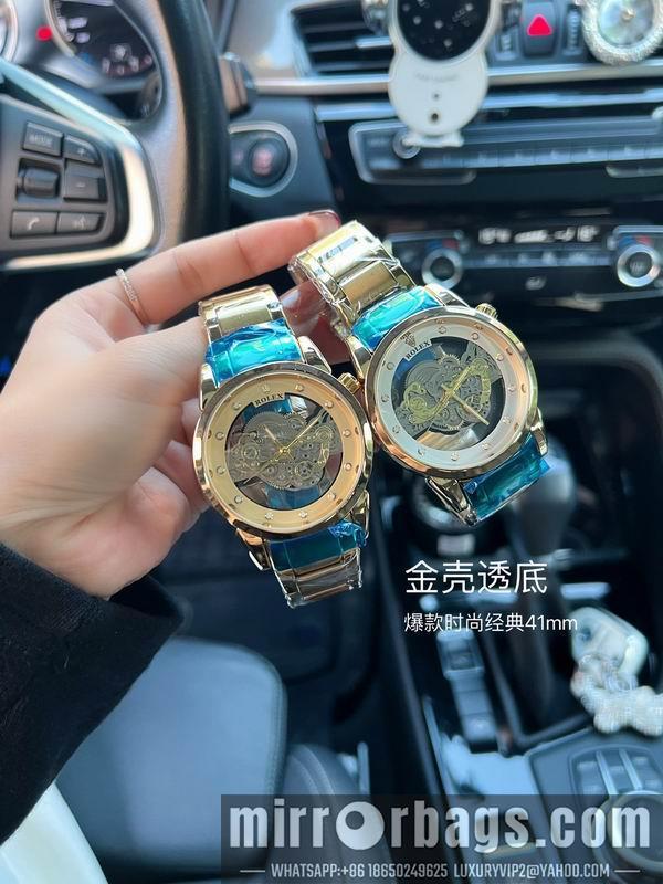Replica Rolex 40X12mm 121789