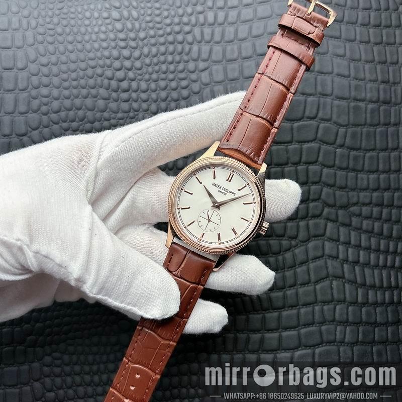 Replica Patek Philippe 40mm 0427119