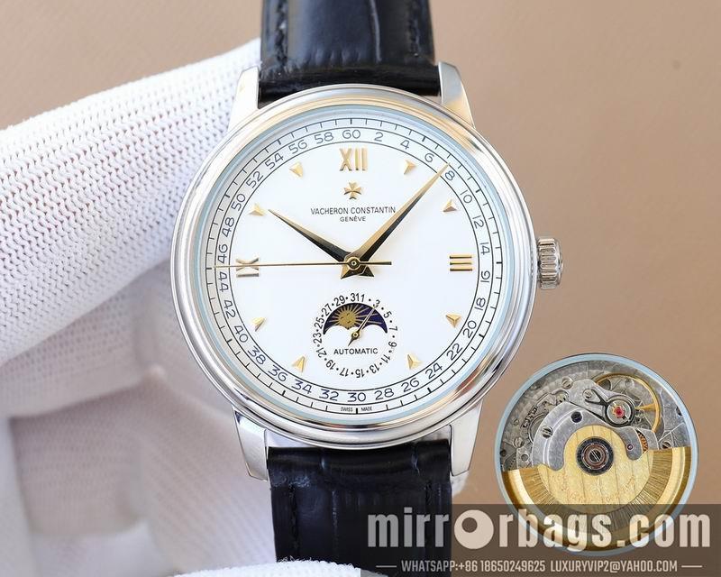 Replica Vacheron Constantin 40mm 022108