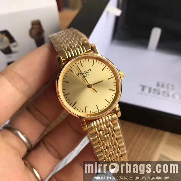 Replica Tissot 30mm 40mm 091012