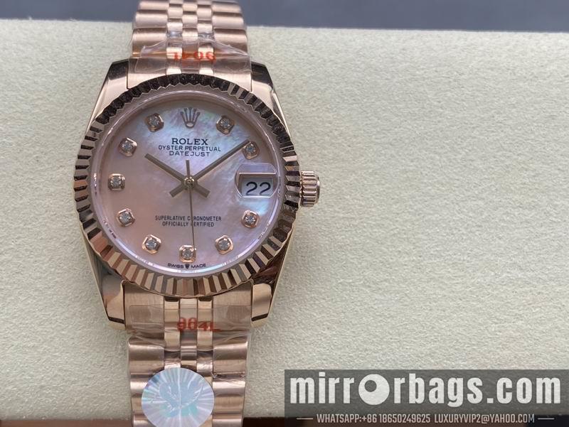 Replica Rolex 31mm 090404