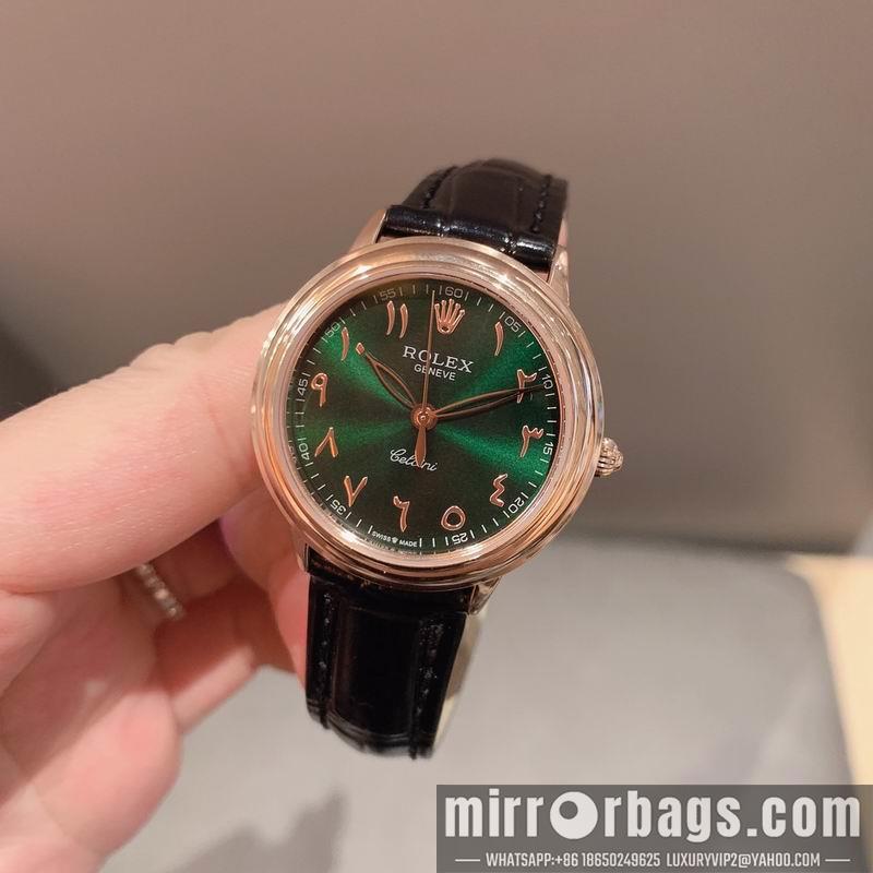 Replica Rolex Watch 032555