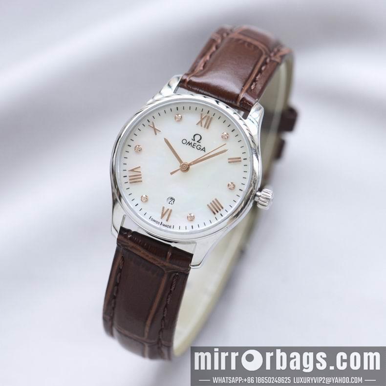 Replica Omega women 30mm 102907
