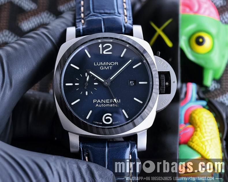 Replica Panerai watch 44X16mm 123119