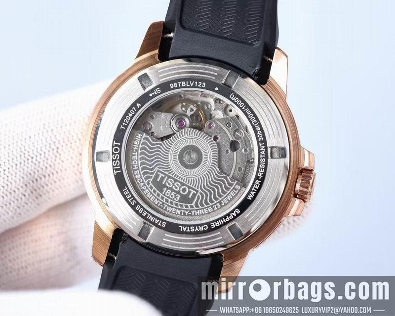 Replica Tissot 42mm 113019