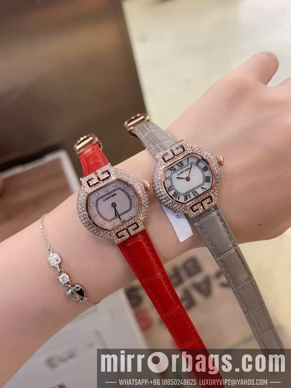 Replica Cartier 33mm 070708