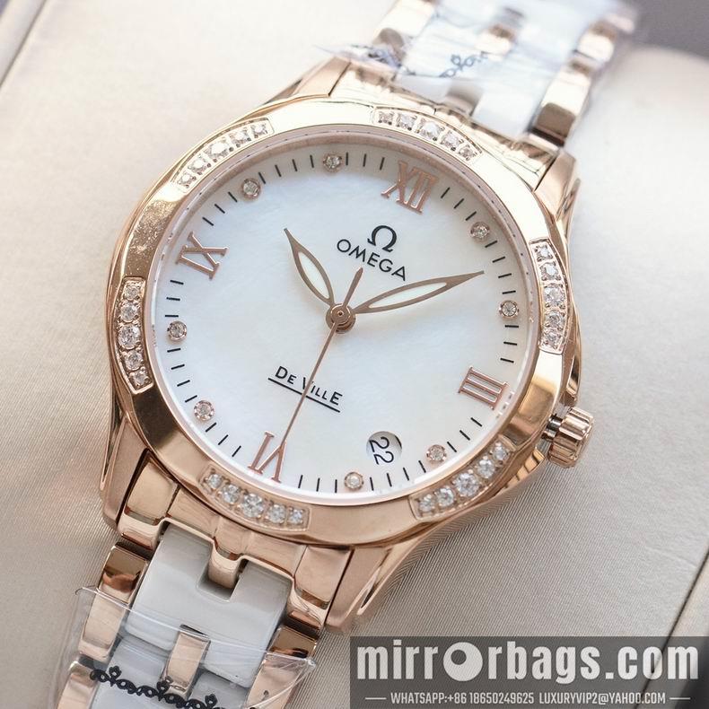 Replica Omega women 35mm M36