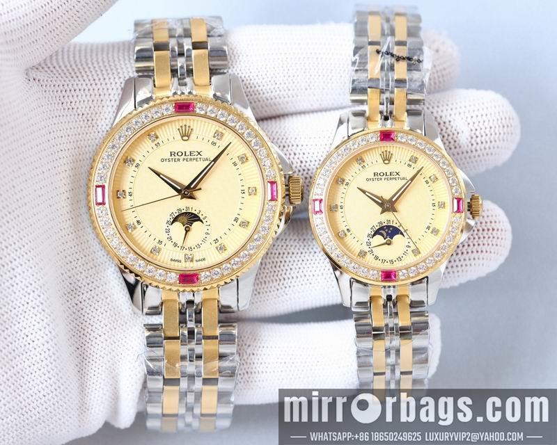 Replica Rolex 40X10mm 33X10mm 041337