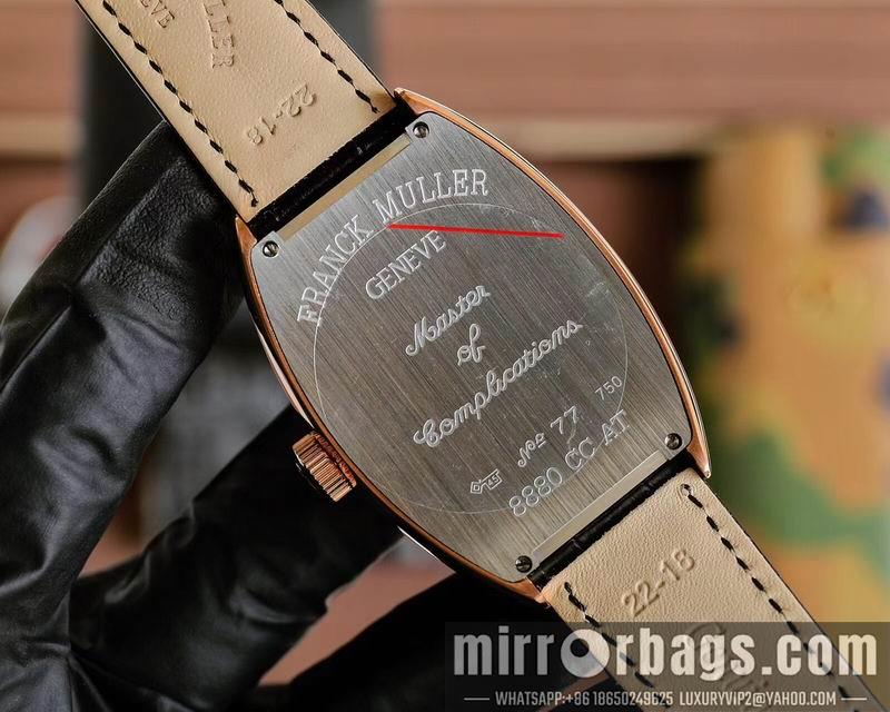 Replica Franck Muller 55X42X13mm 032206