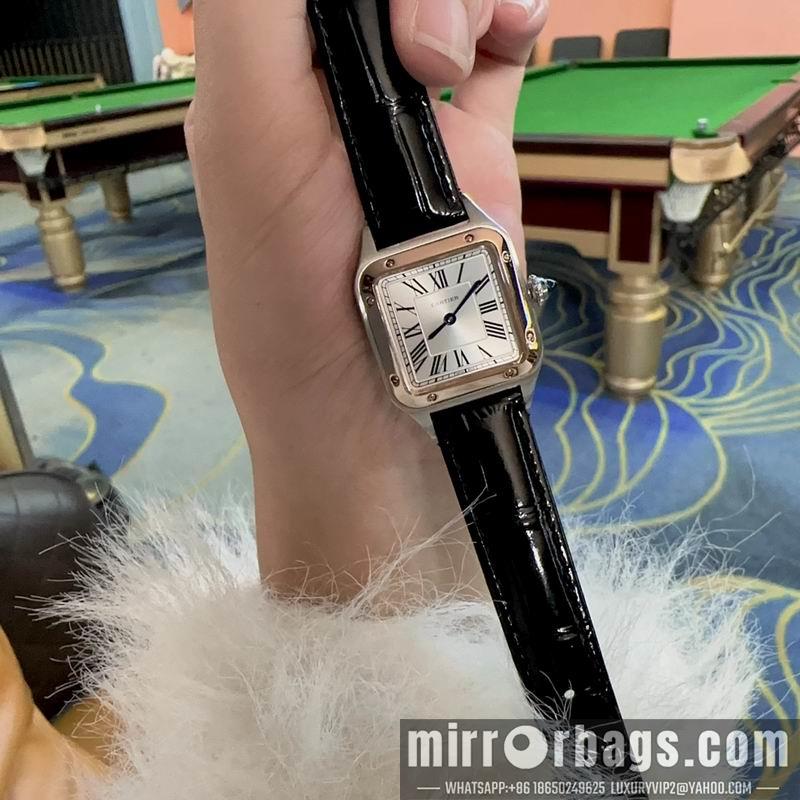 Replica Cartier 32X43mm 28X38mm 102337