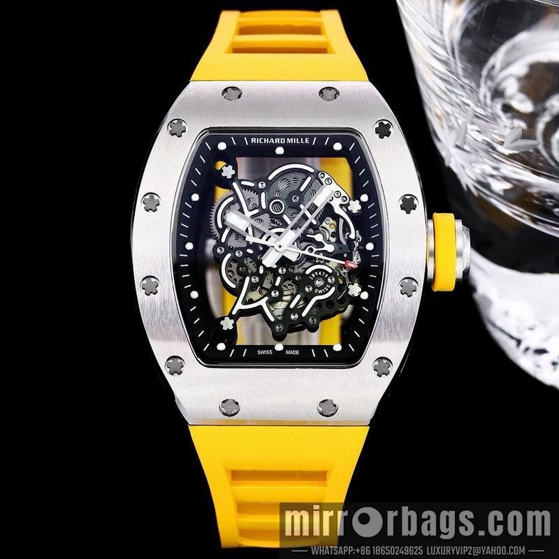 Replica Richard Mille 50X42mm 121718