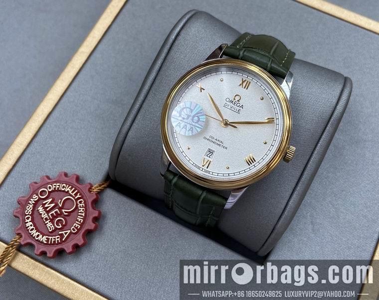 Replica Omega men 40mm M57
