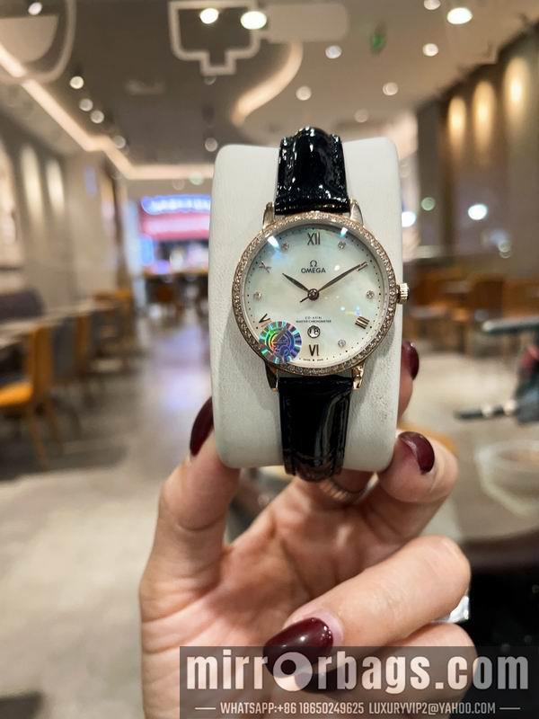 Replica Omega 34mm 022253