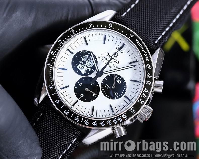 Replica Omega men 45mm 03