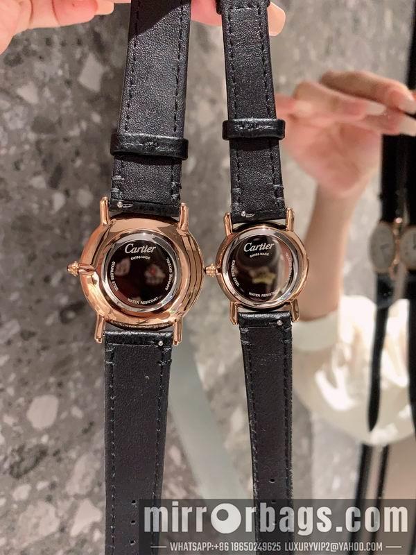Replica Cartier 26mm 36mm 082973