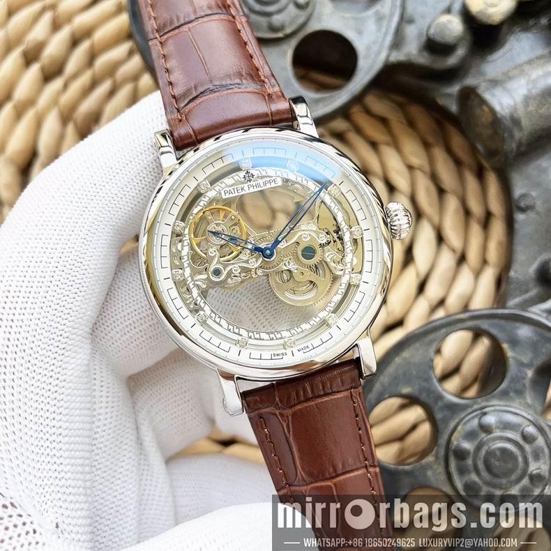Replica Patek Philippe  men 43X12mm 100528