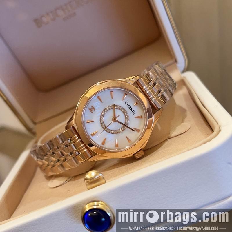 Replica Chanel 30X10mm 022315