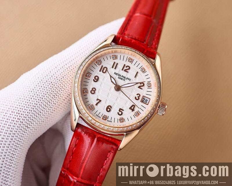 Replica Patek Philippe 33mm 050821