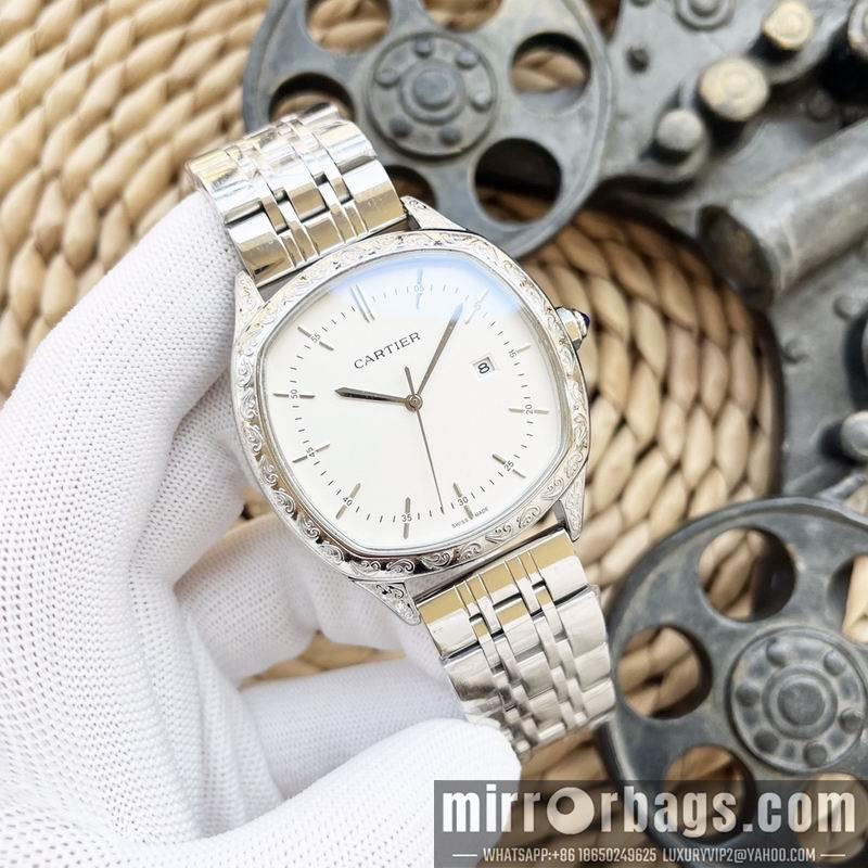 Replica Cartier 43X12mm 041467