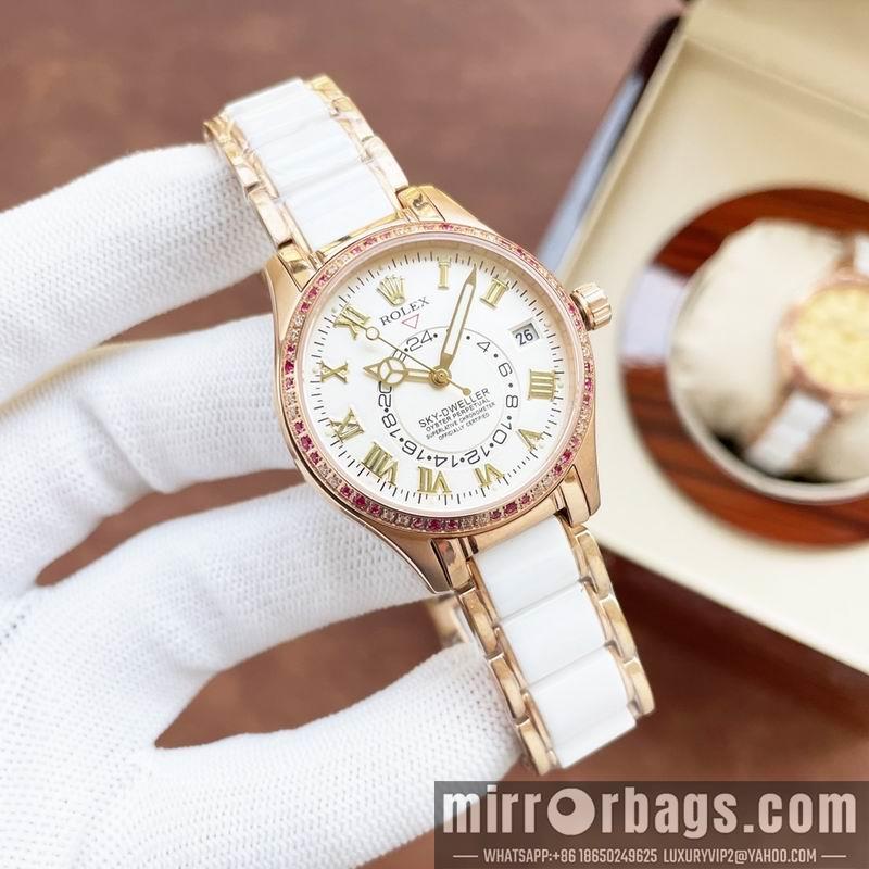 Replica Rolex 33X10mm 032535