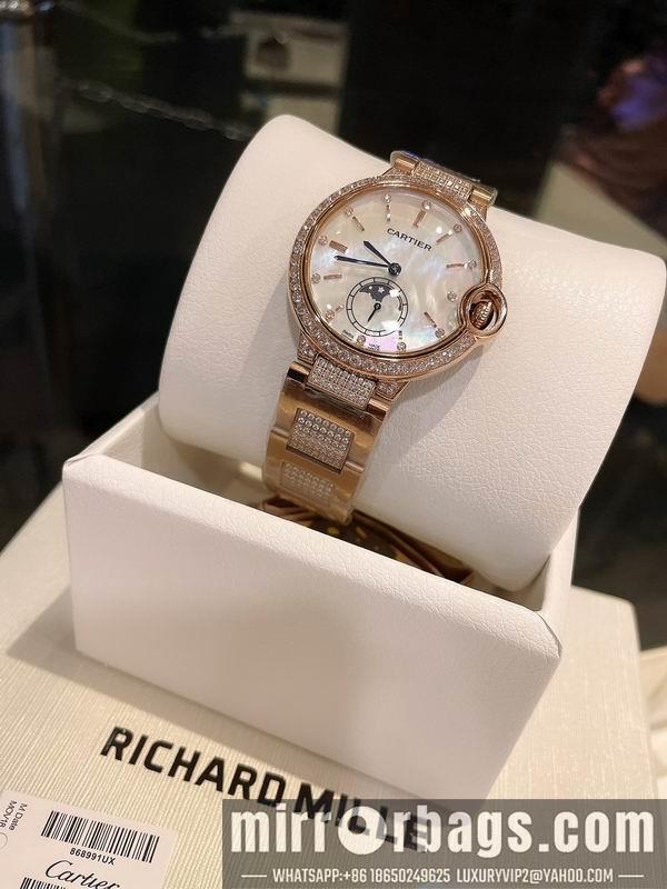 Replica Cartier 36mm 060329
