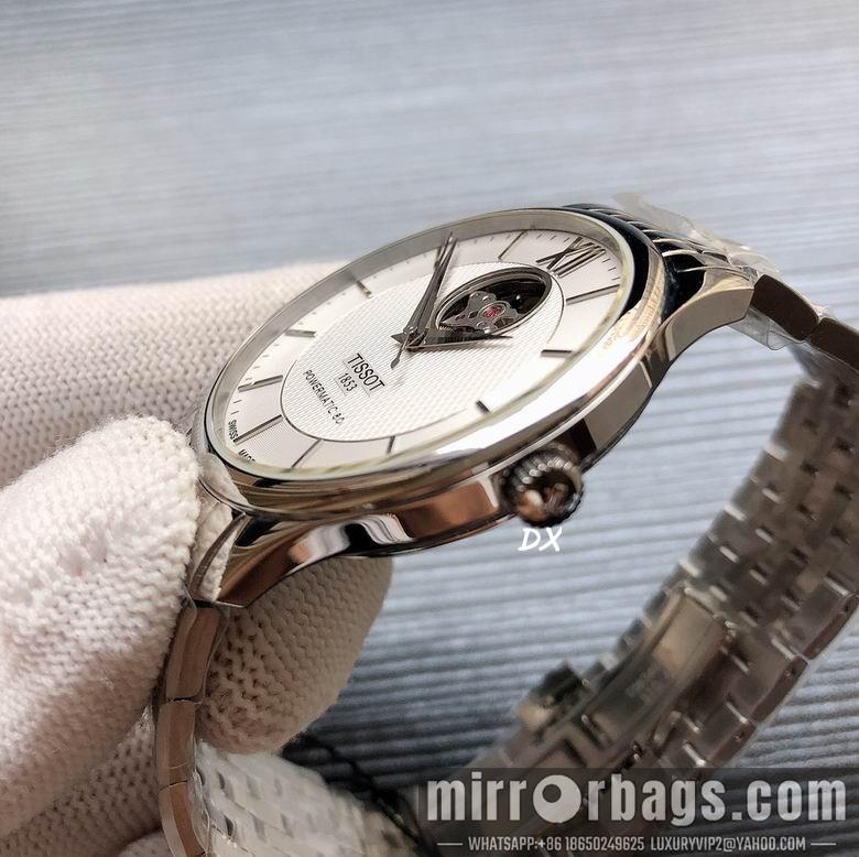 Replica Tissot 42mm 2nms51