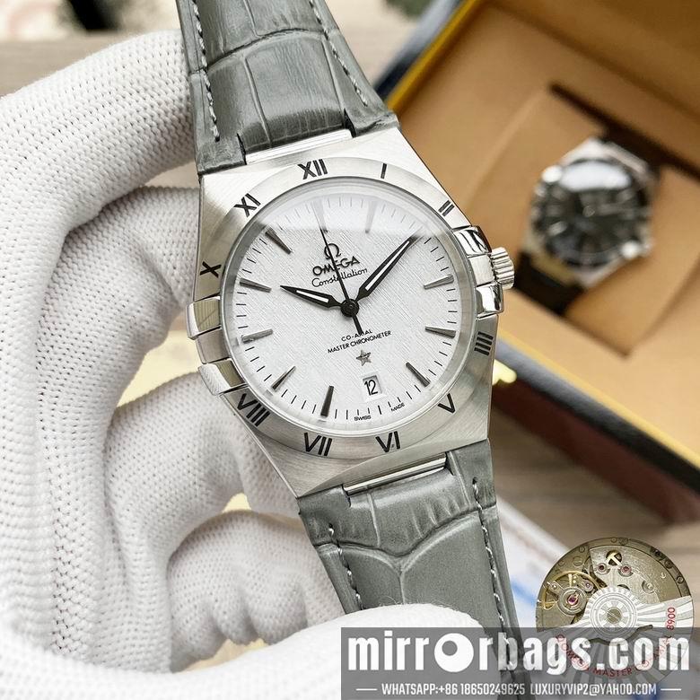 Replica Omega men 39mm M98