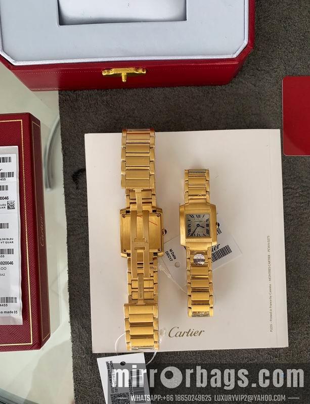Replica Cartier 30.5X36.7mm 27X32mm 21.2X25.7mm 0829113