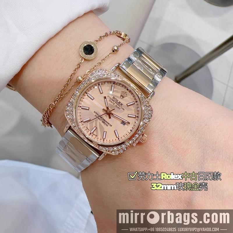 Replica Rolex 32mm 110180