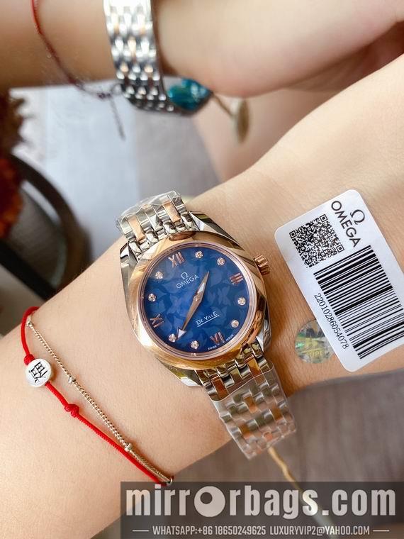 Replica Omega women 28mm M02