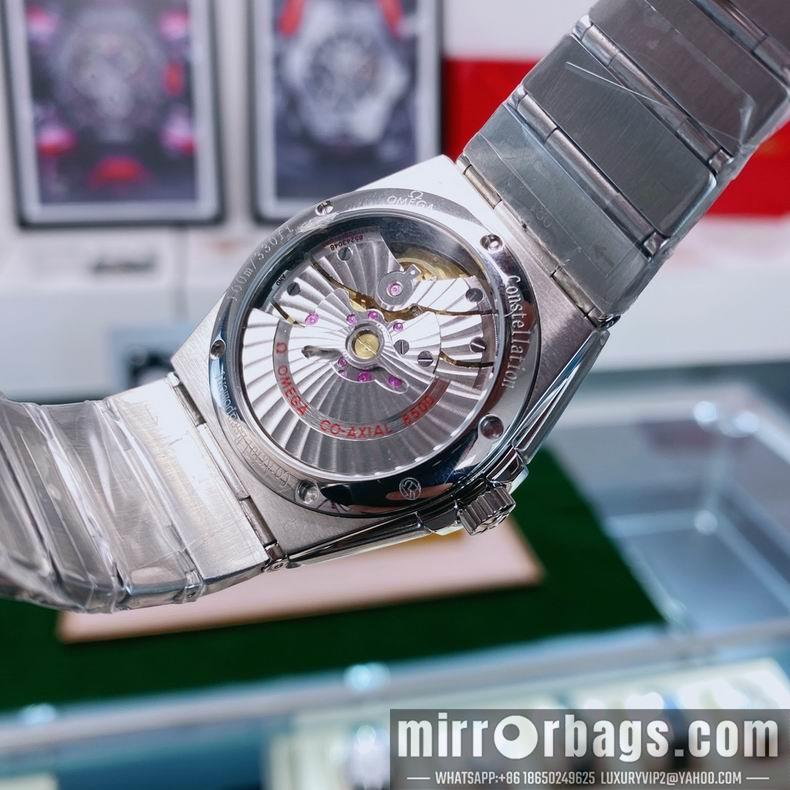 Replica Omega men 38X11mm M134