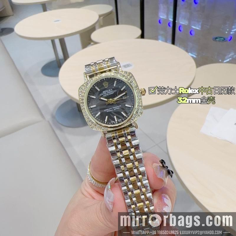 Replica Rolex 32mm 110182