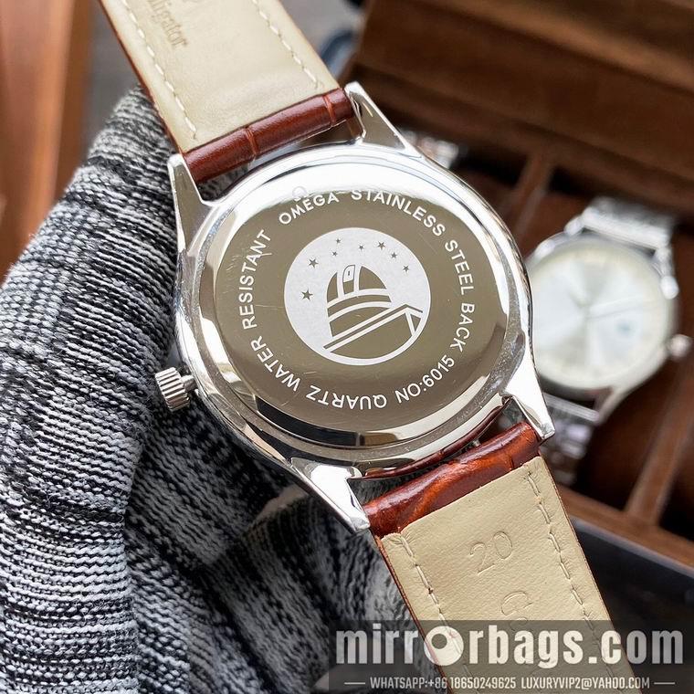 Replica Omega couple watch M27
