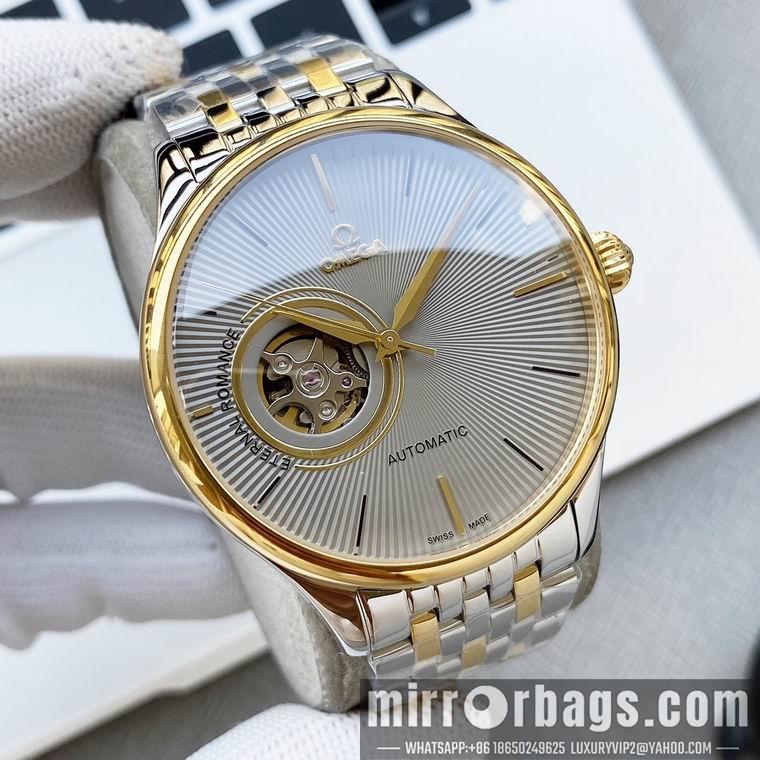 Replica Omega men 40mm M73