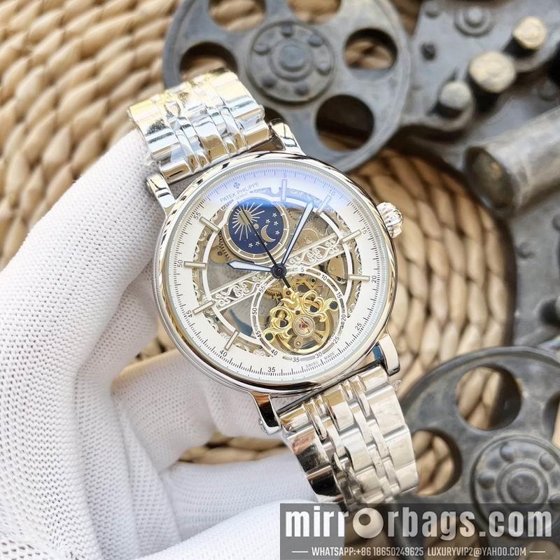 Replica Patek Philippe 43X12mm 030208