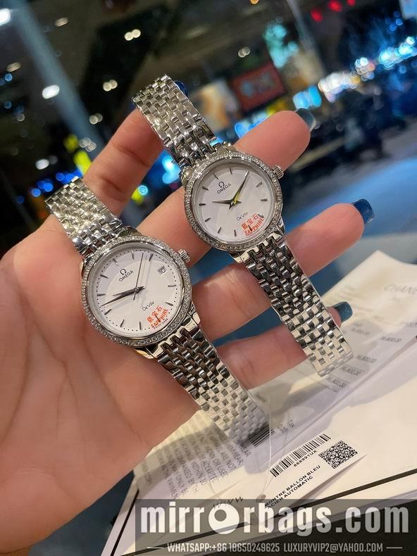 Replica Omega women 32mm 28mm M39