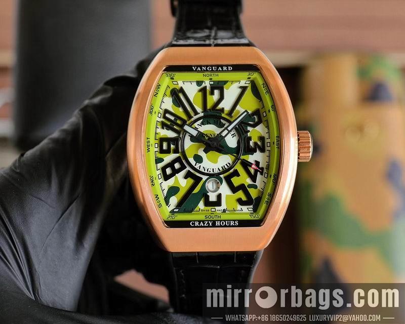 Replica Franck Muller 54X42X15mm 032211
