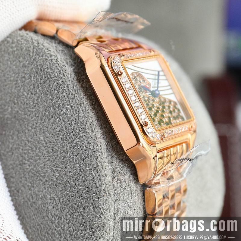 Replica Cartier watch 101430