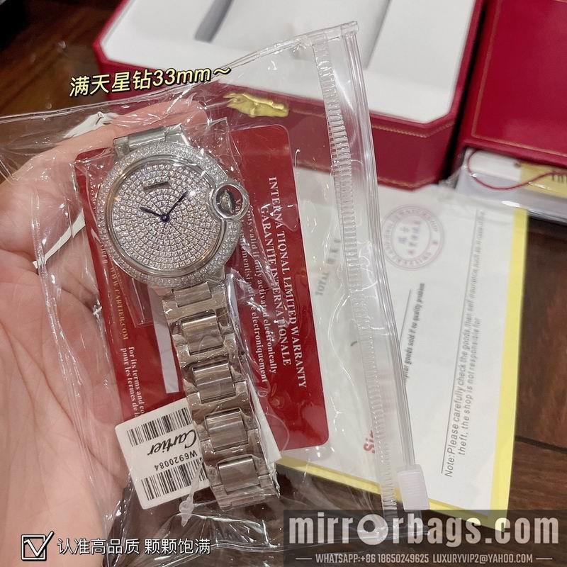 Replica Cartier 33mm 36mm 121886