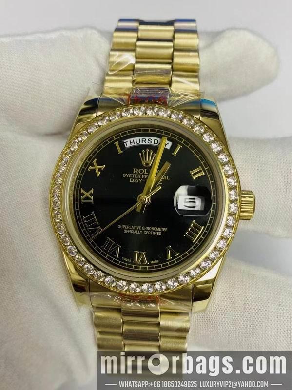 Replica Rolex 36mm 100811