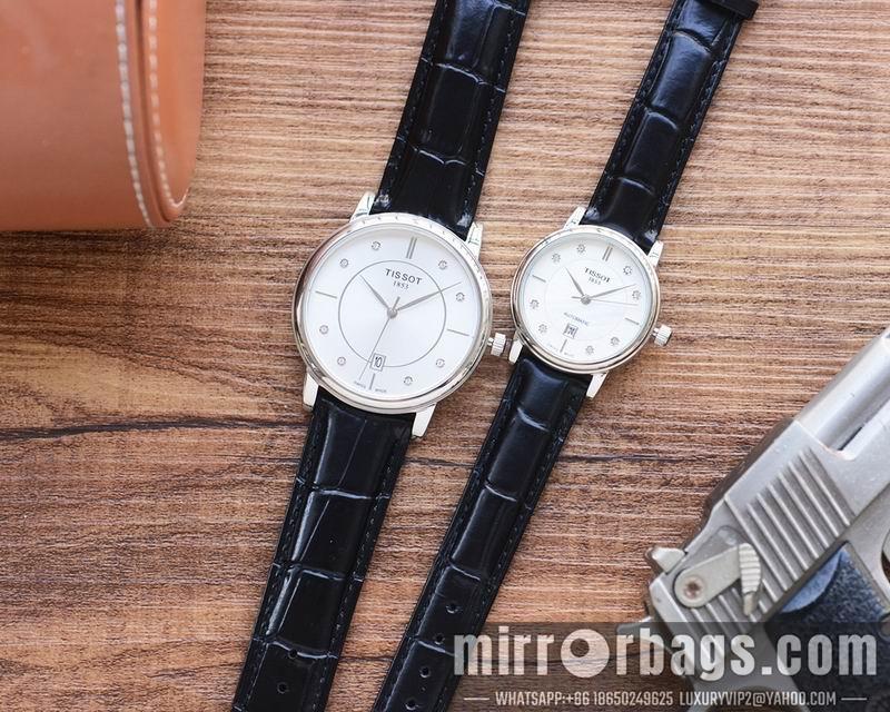 Replica Tissot 30mm 40mm 0413142