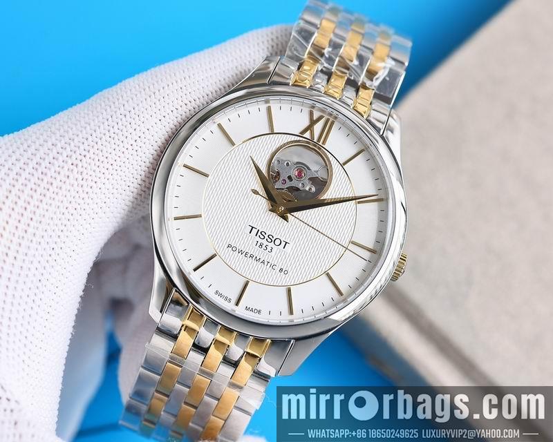 Replica Tissot 42mm 050450
