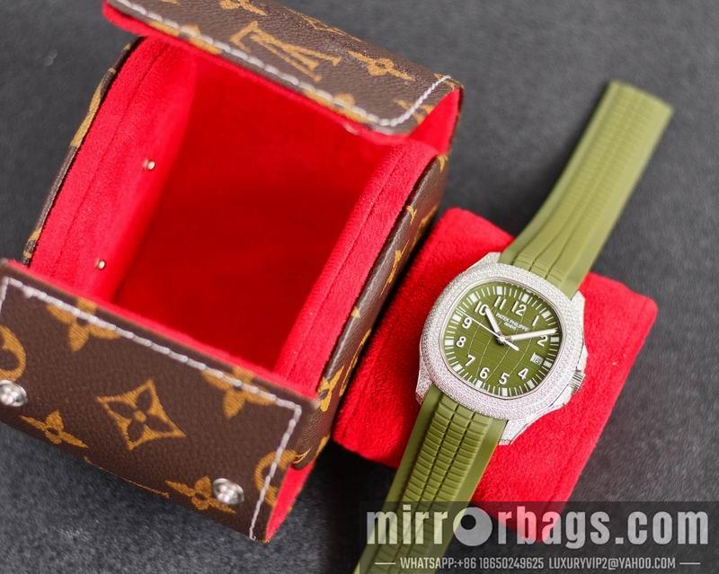 Replica Patek Philippe 40mm 032406
