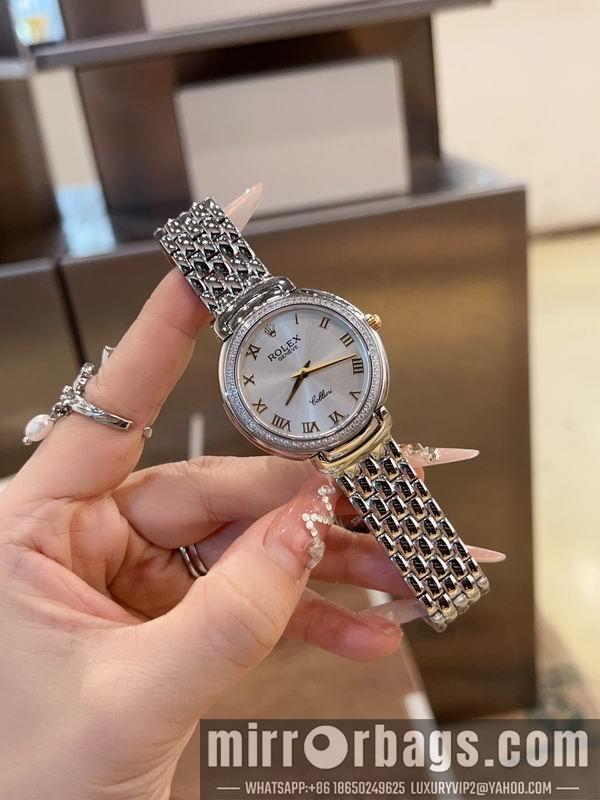 Replica Rolex 36.8X7mm 070706