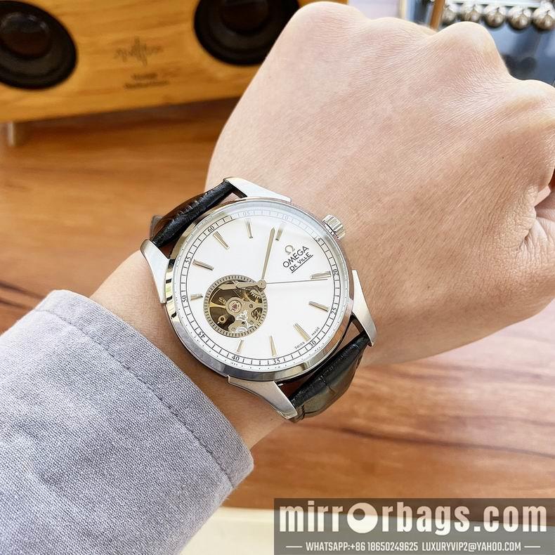 Replica Omega men 43X13mm M128
