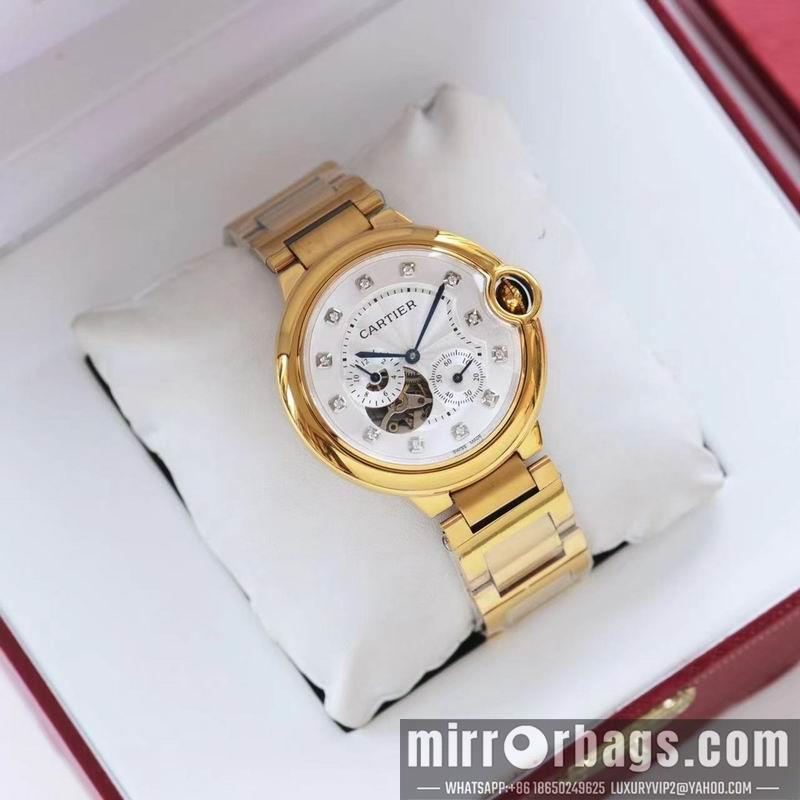 Replica Cartier 42X11mm 050607