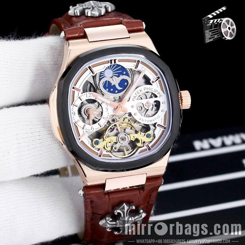 Replica Patek Philippe 43X12mm 062813