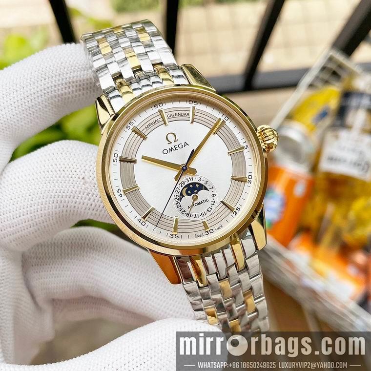 Replica Omega men 42mm M20
