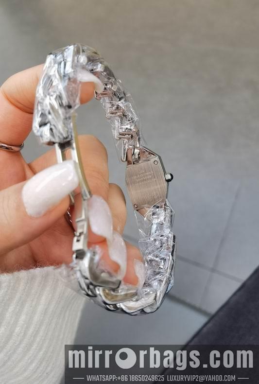 Replica Cartier women 17.5X20.5mm M74