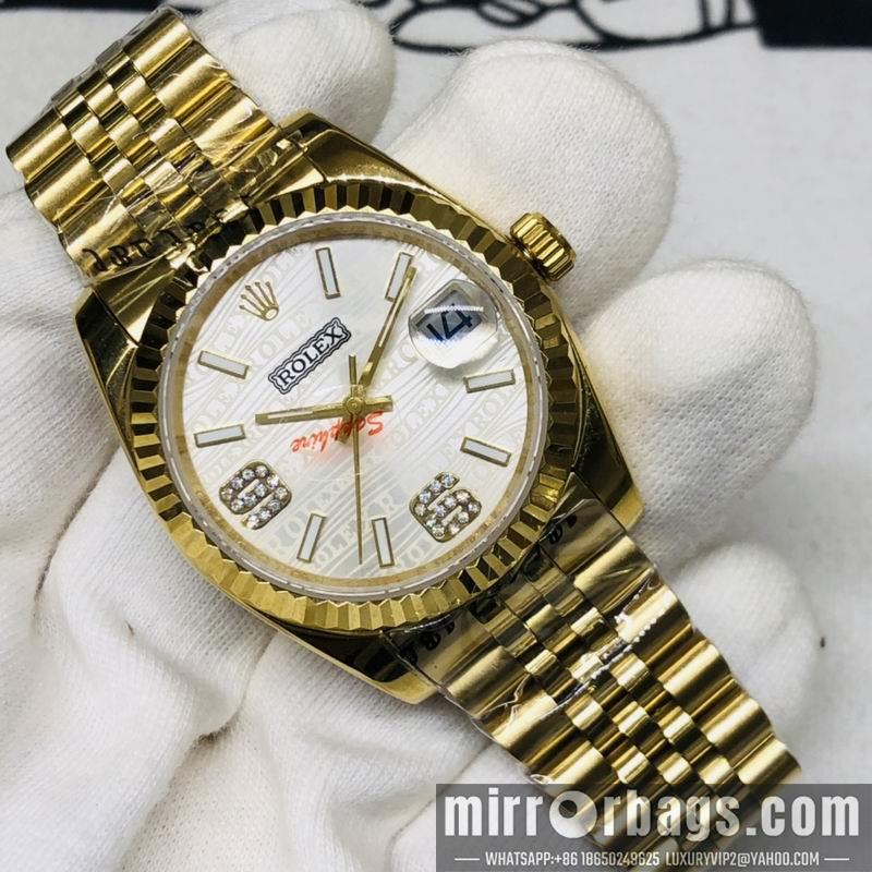 Replica Rolex watch 0303123
